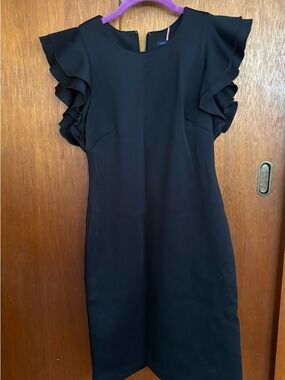 Perfect little black dress